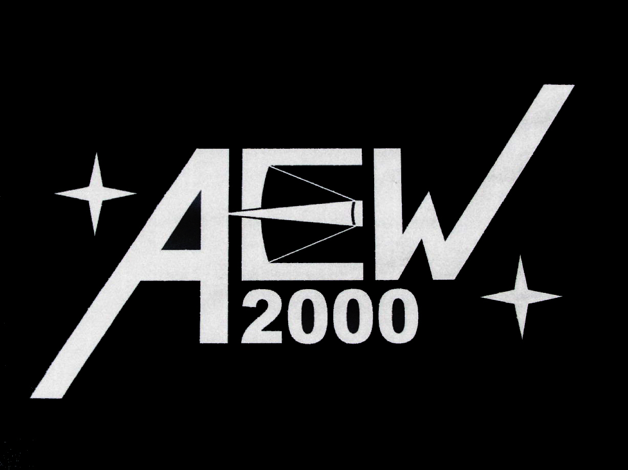 Banner: AEW 2000