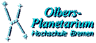 Banner: Olbers-Planetarium